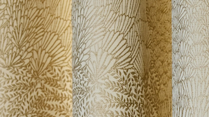 Embroidered