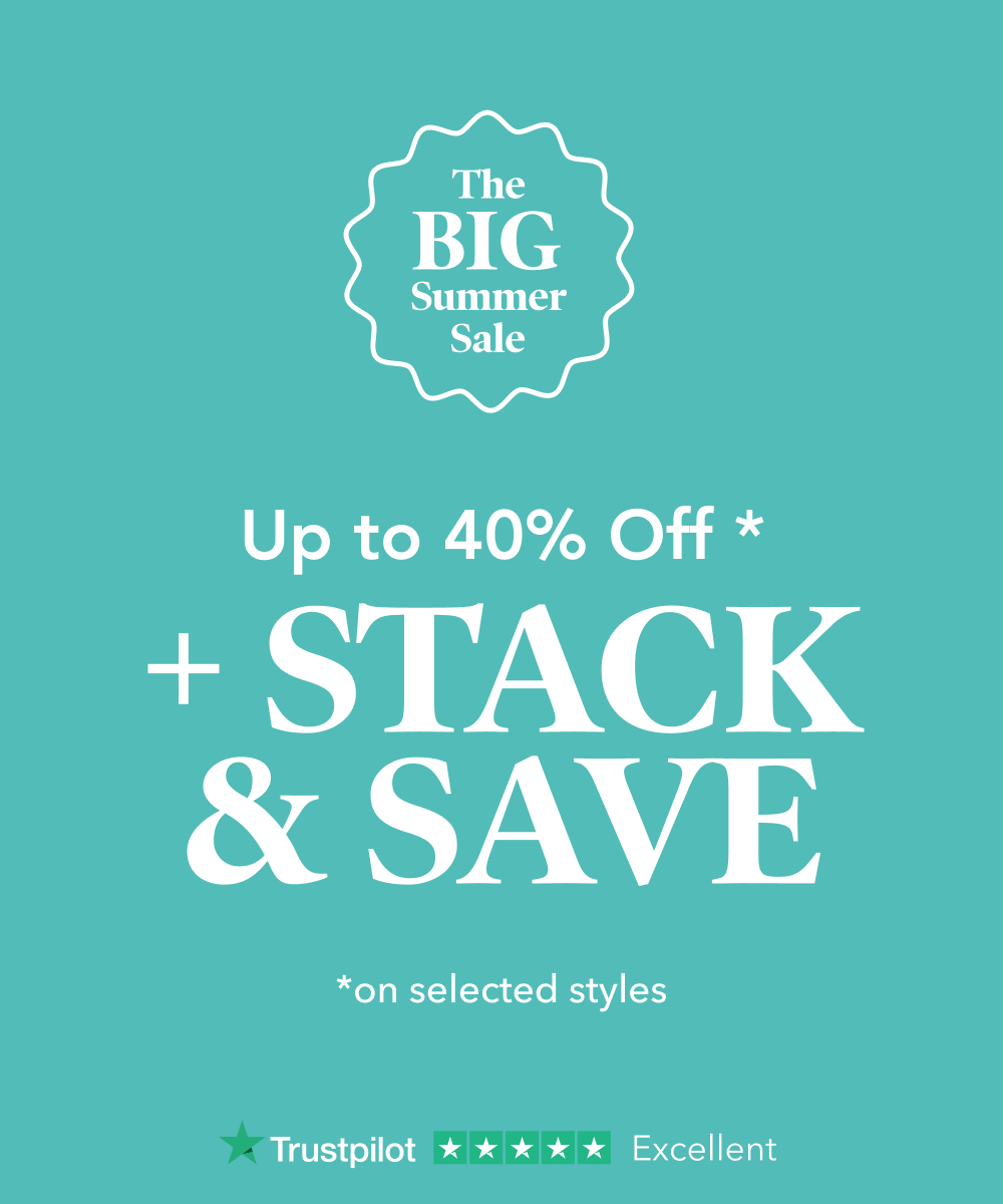 This Big Summer Sale + Stack & Save