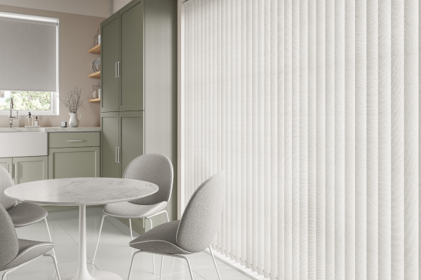 Vertical blinds