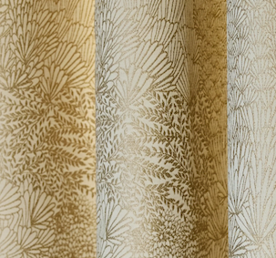 Embroidered