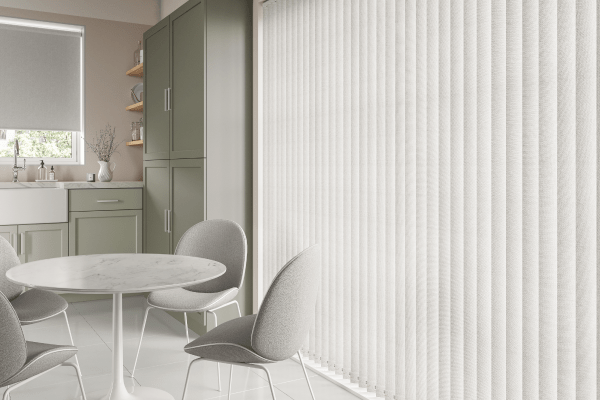 Vertical blinds