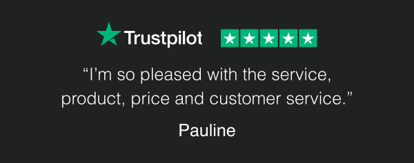 Trustpilot review