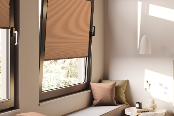 Perfect fit blinds
