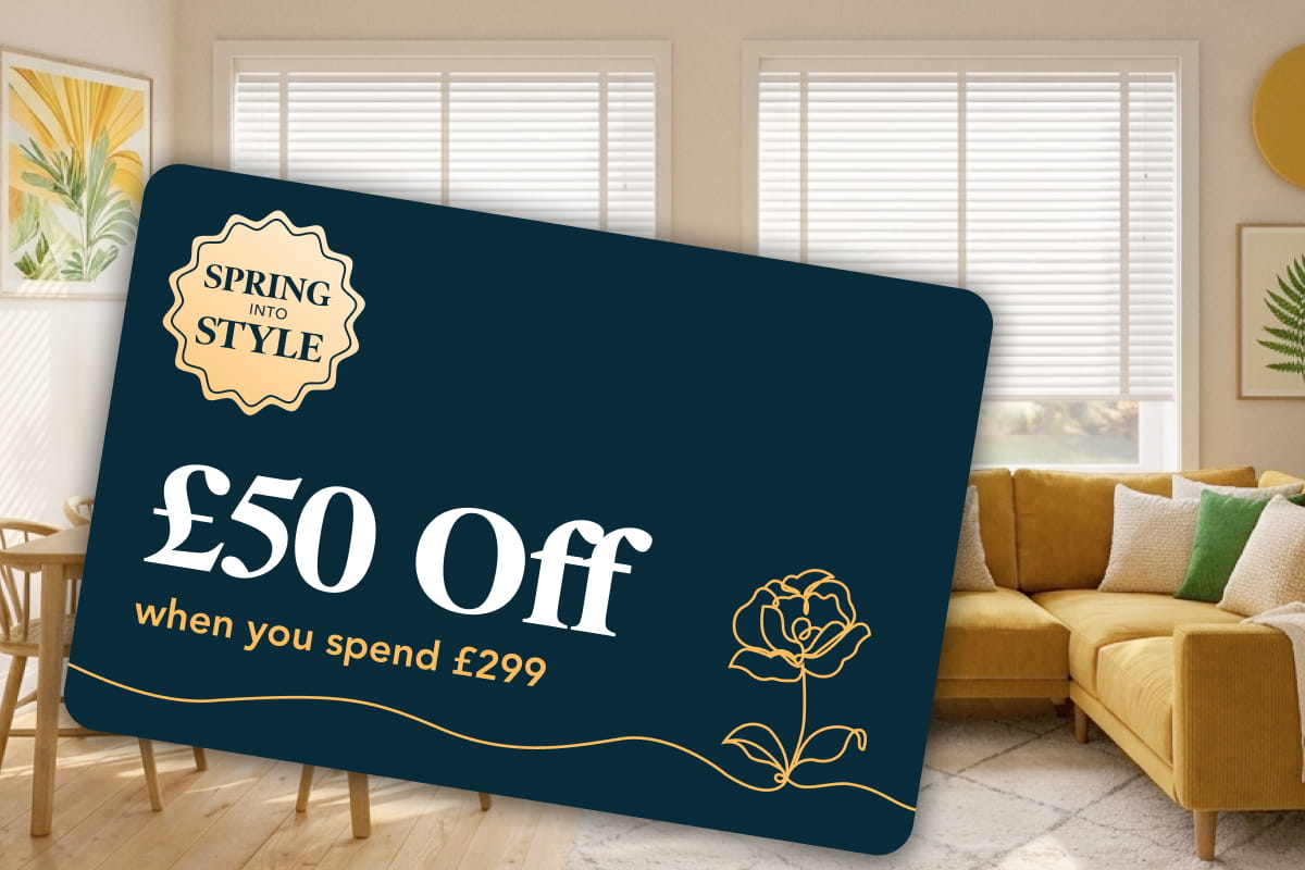 Up to 40% off selected styles