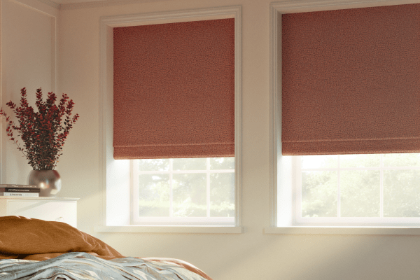 Roman blinds