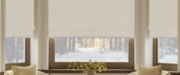 Thermal blinds and curtains