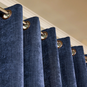 Eyelet Curtains