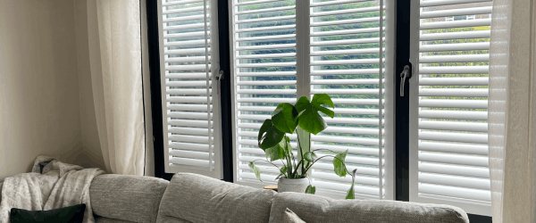 No-drill blinds