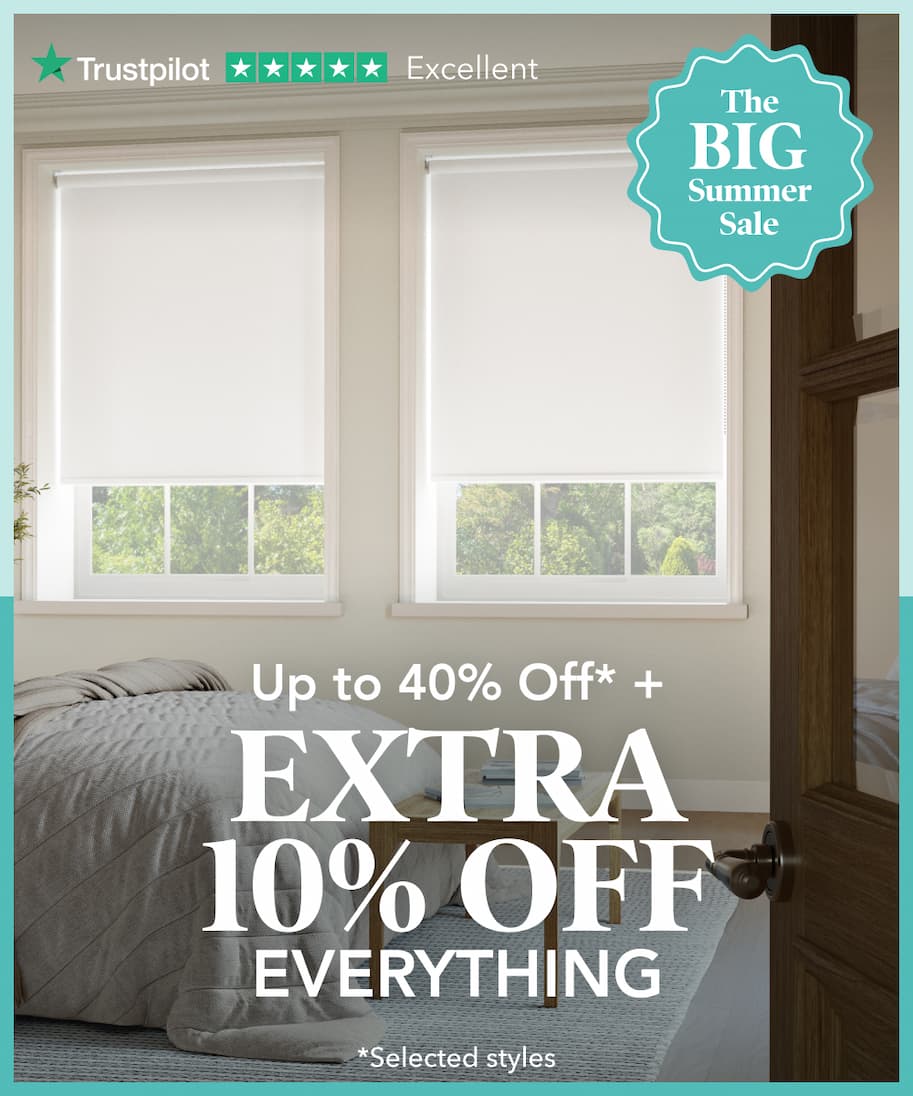Up to 40% off + Extra 10% off everything
