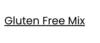Gluten Free Mix