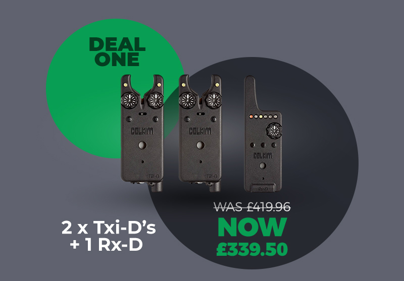 🎣 Delkim Alarms At 90's Prices 😲 Amazing Savings Inside 🎣 Angling Direct