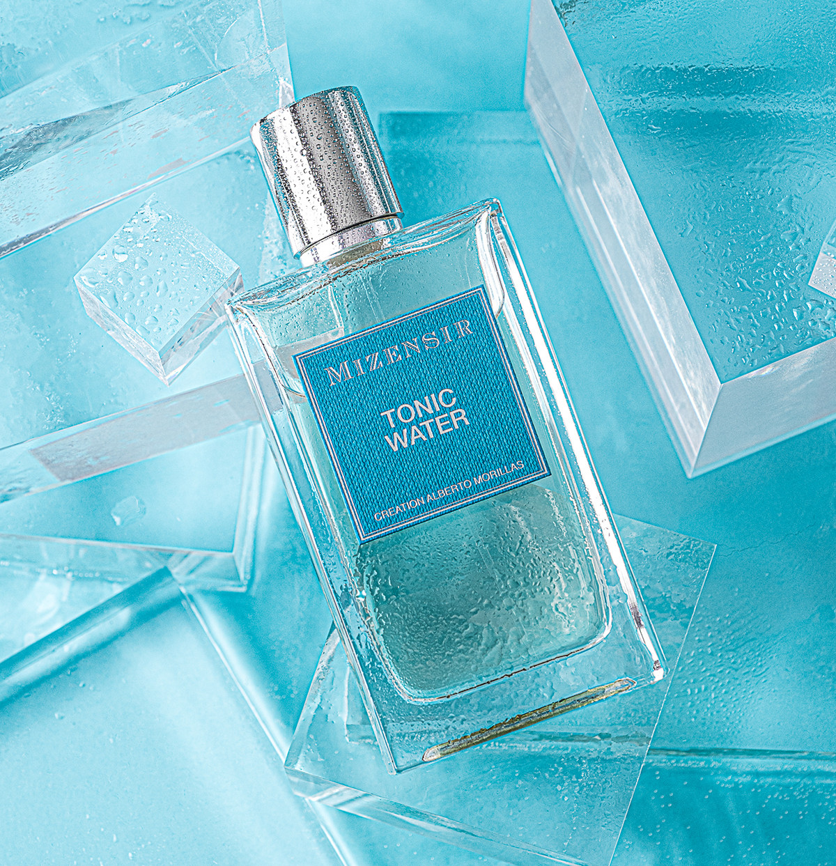 Introducing Tonic Water Our newest addition Mizensir Parfums