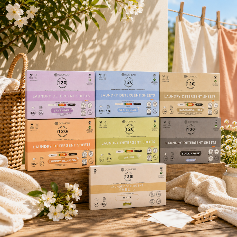 Zomerbries Wasparfum