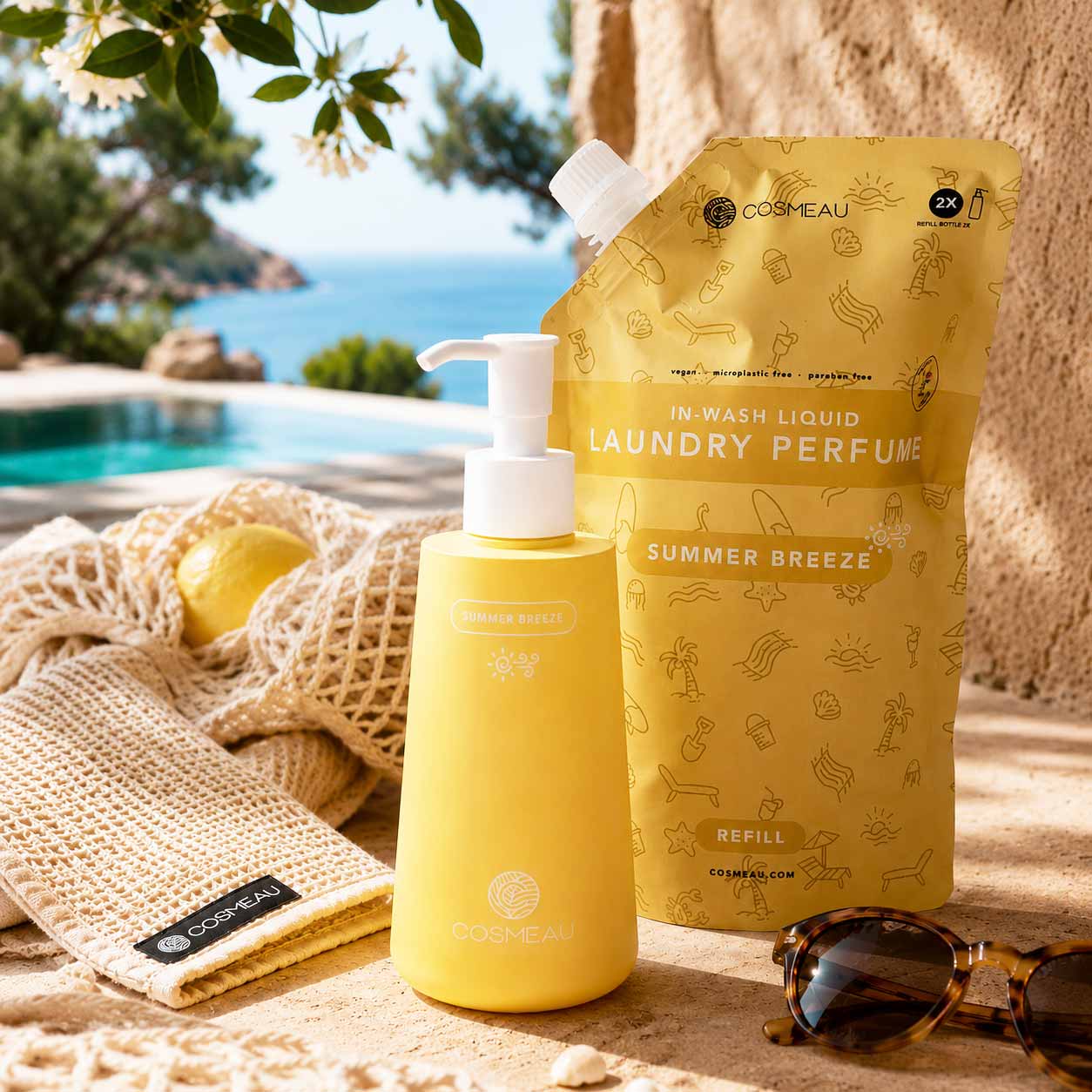 Cosmeau Vakantie en Zon Aanbiedingen