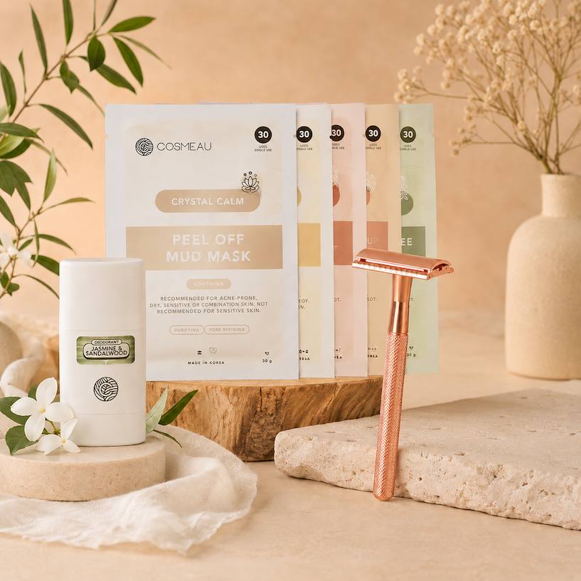 Cosmeau mailing Laundry Sheets G6