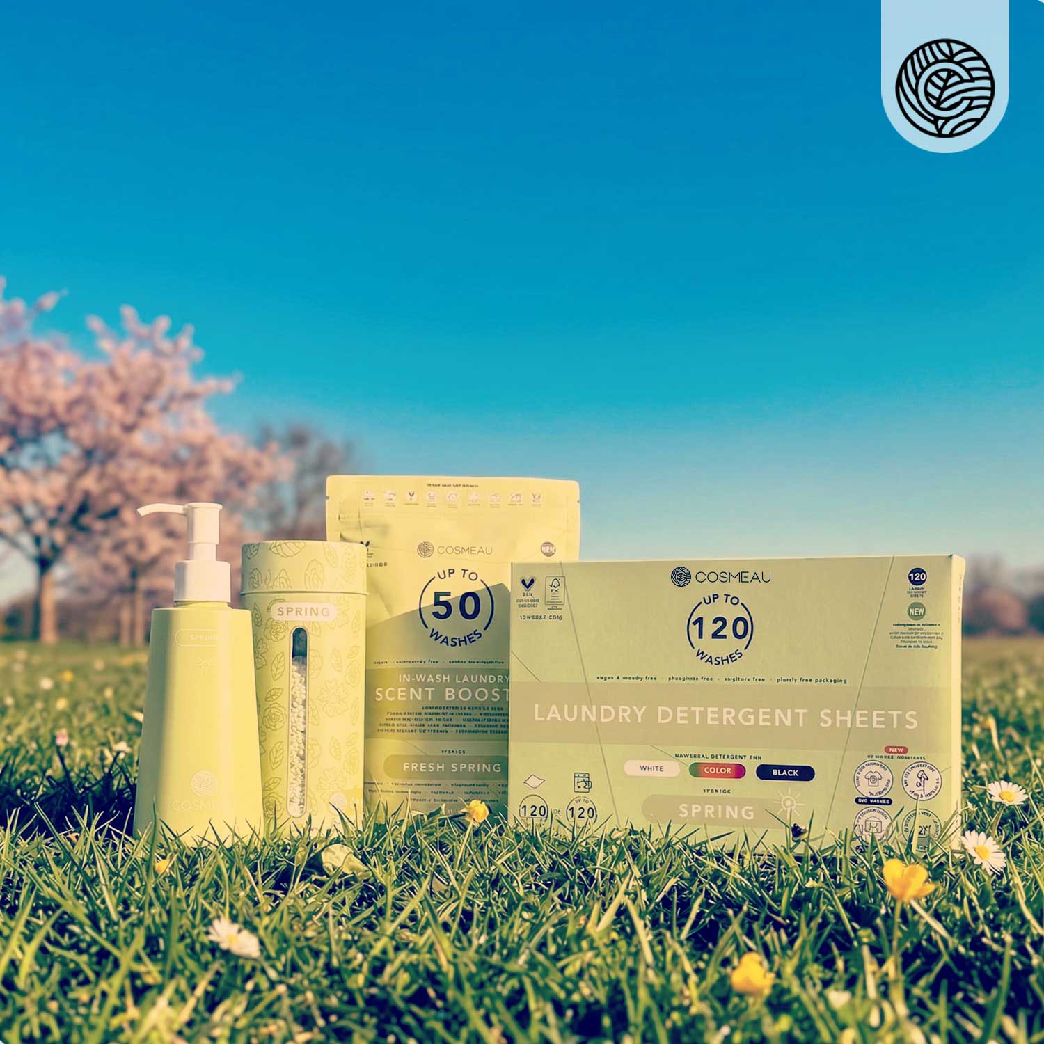 Lenteschoonmaak — Maart 2026 hero image