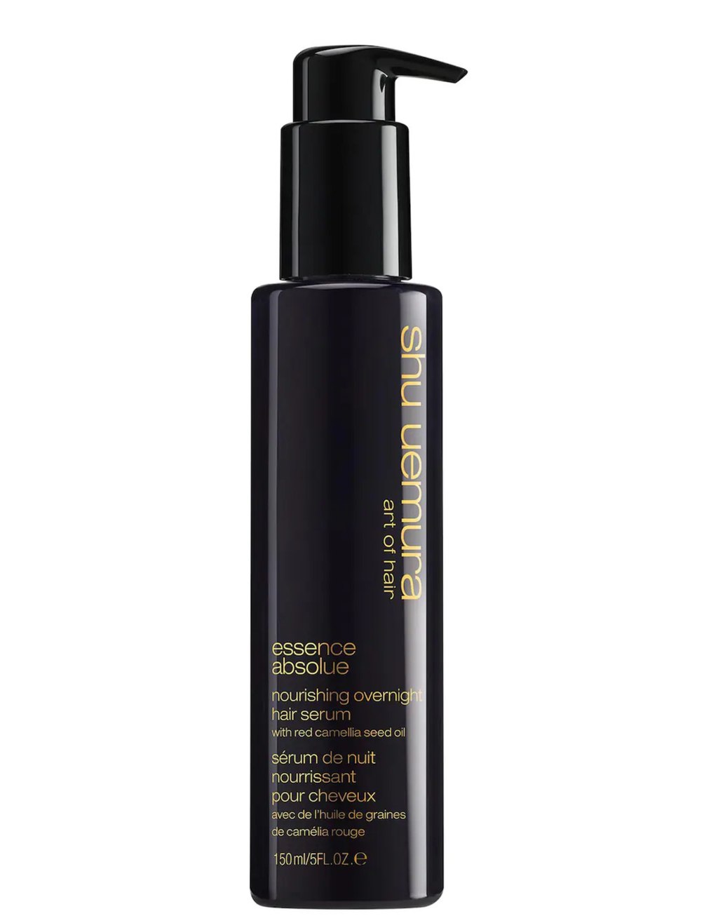Shu Uemura Essence Absolue Overnight Nourishing Hair Treatment