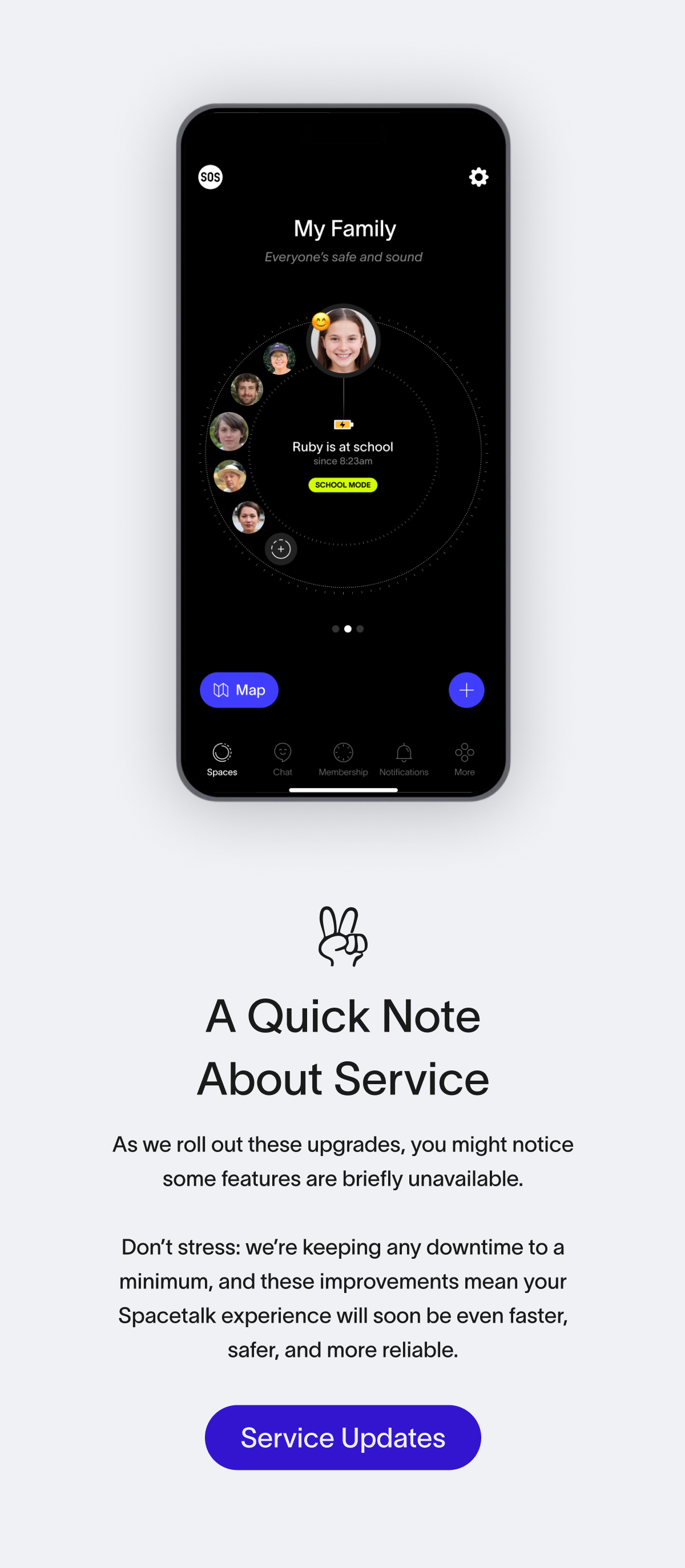 Get Ready for the New Spacetalk App: Coming Soon Get Ready