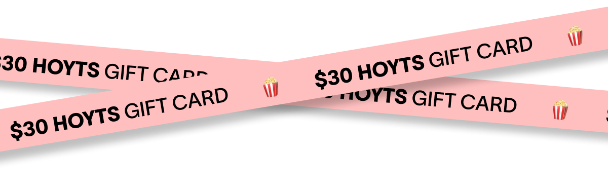 $30 Hoyts Gift Card