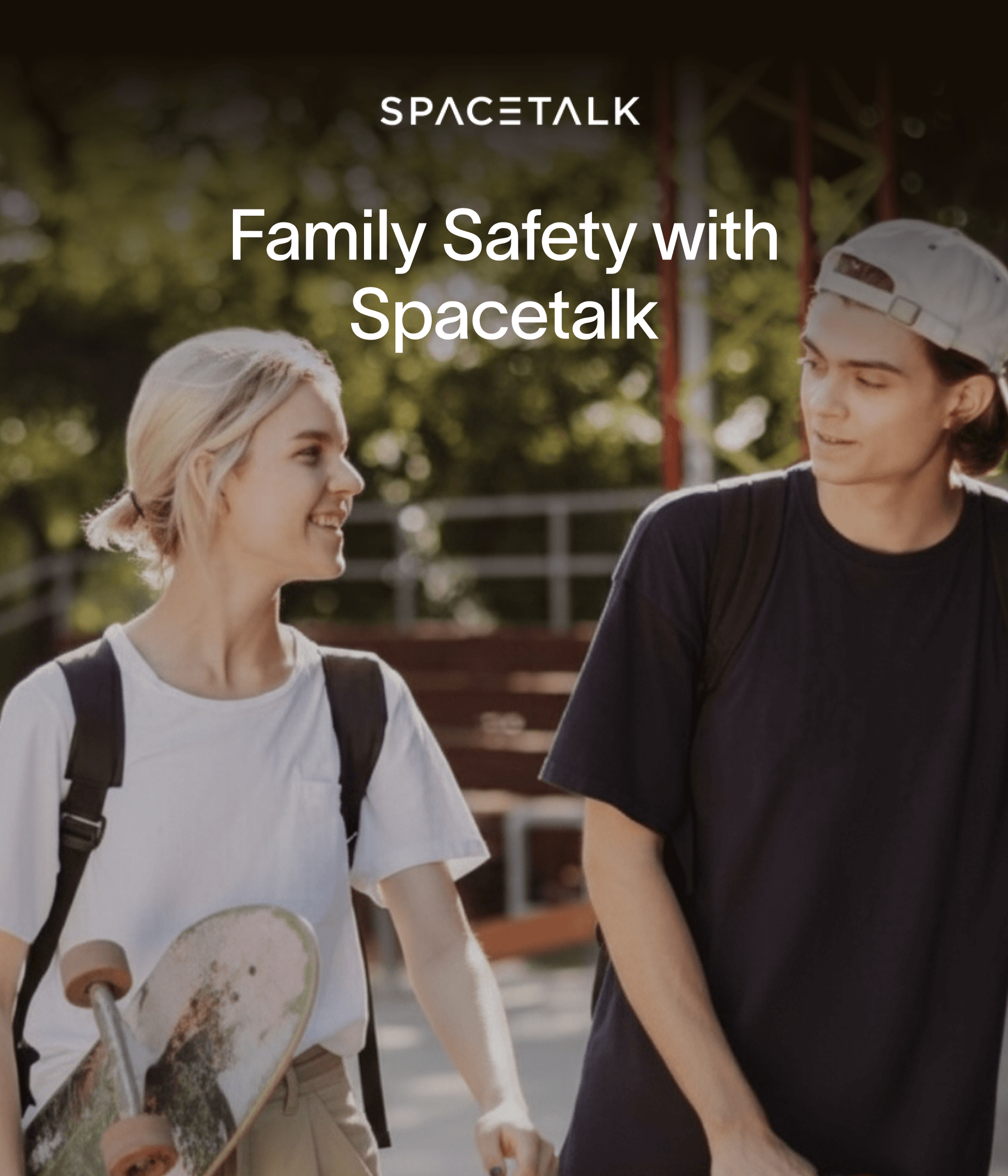 Family Safety with Spacetalk
