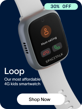 Spacetalk Loop Smartwatch