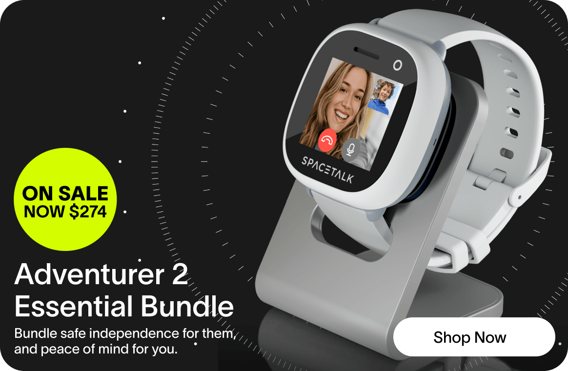 Adventurer 2 Essential Bundle Bundle safe independence for them, and peace of mind for you.  Shop Now