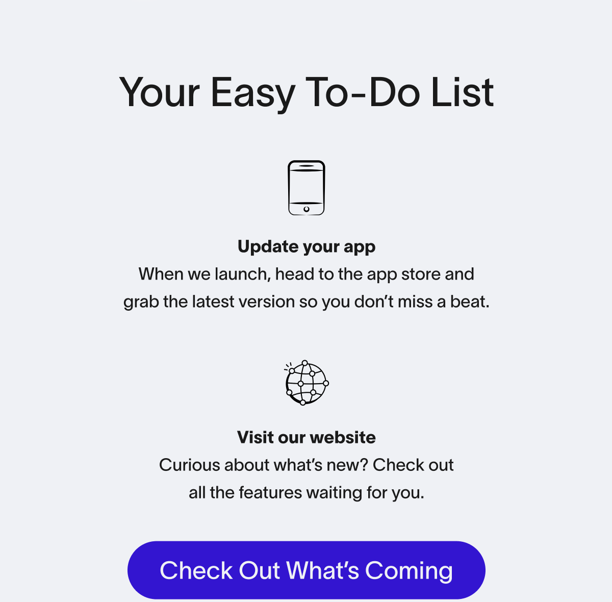Get Ready for the New Spacetalk App: Coming Soon Get Ready