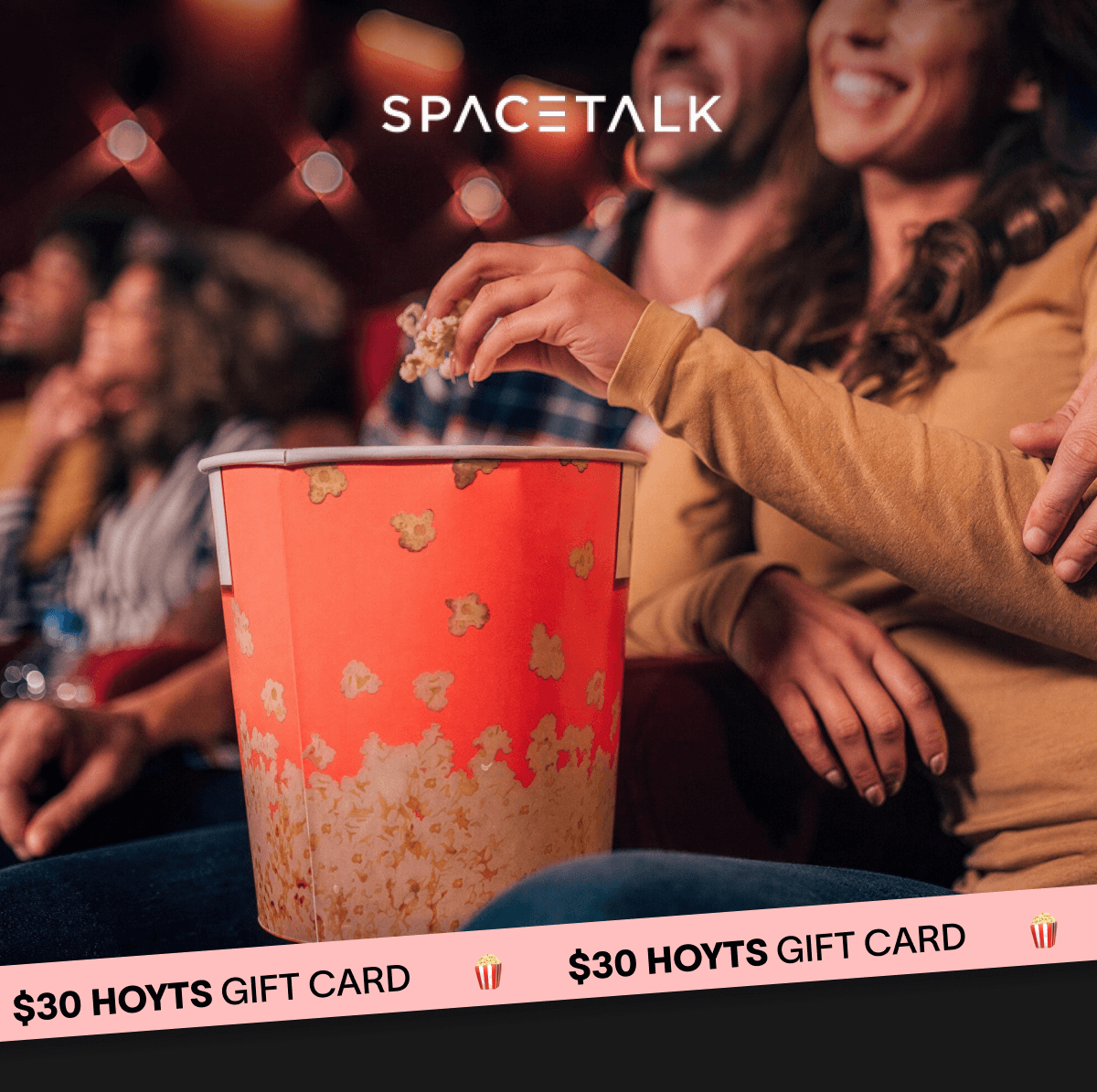 $30 Hoyts Gift Card