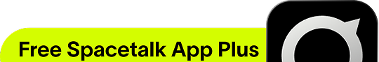 Free Spacetalk App Plus with any active Spacetalk Mobile Plan
