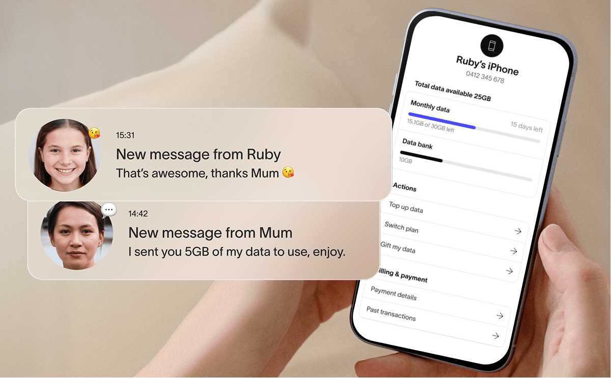 Spacetalk Mobile Plans