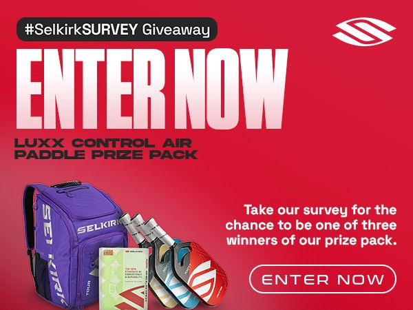 Selkirk Survey Giveaway