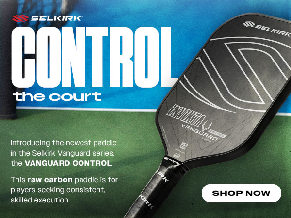 Vanguard Control Is Here!