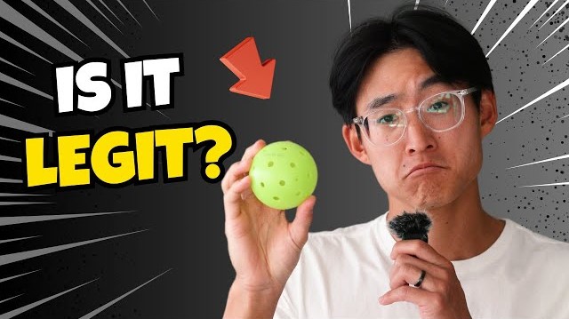 Davis Pickleball Review of Pro S1