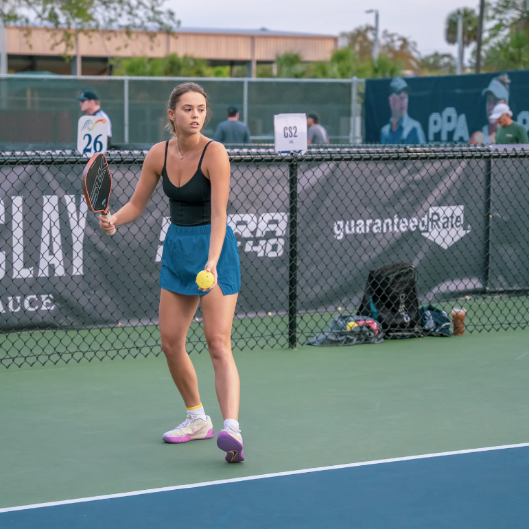 Ava Ignatowich joins Team Selkirk
