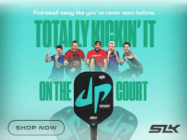 The SLK by Selkirk Dude Perfect Collection