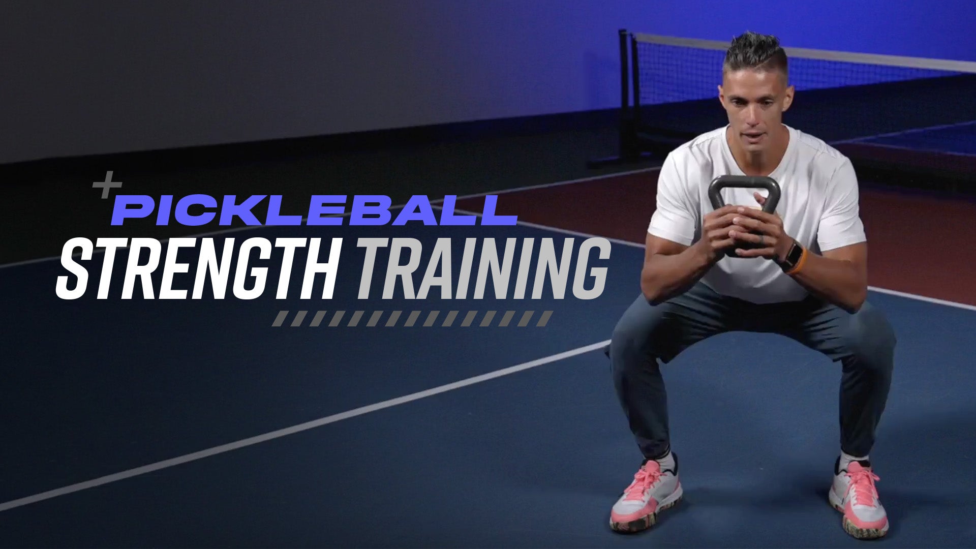 Pickleball strength training