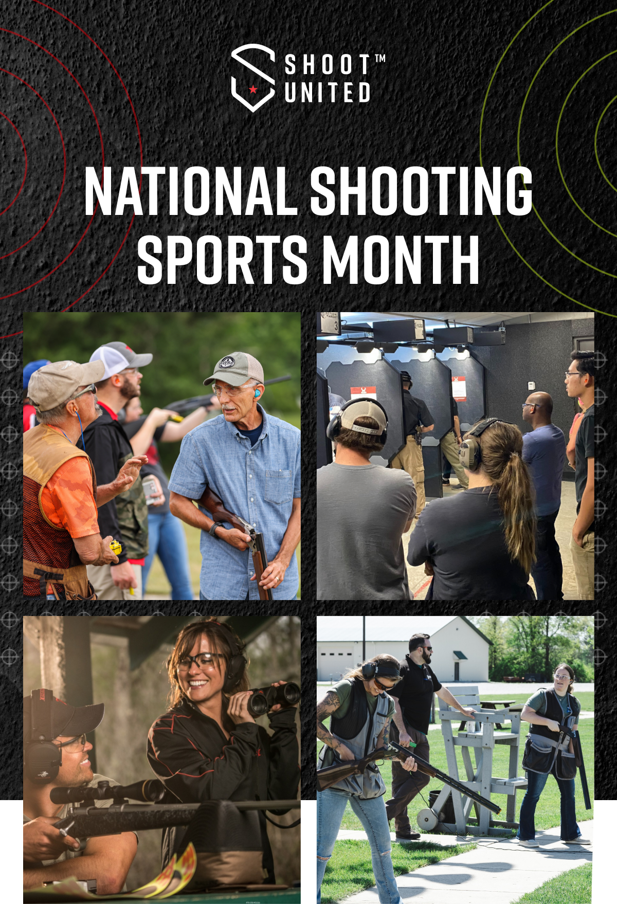 NATIONAL SHOOTING SPORTS MONTH