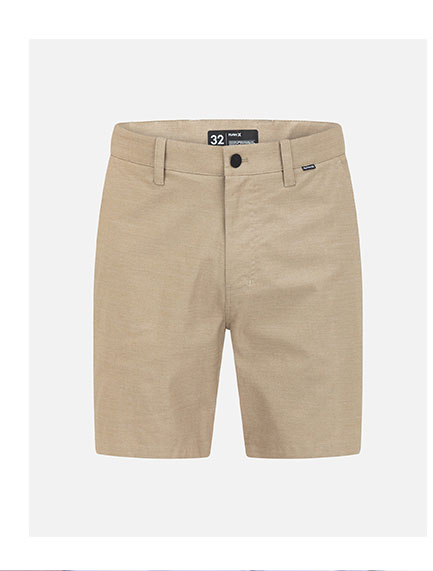 H2O-Dri Breathe Walkshorts 19"