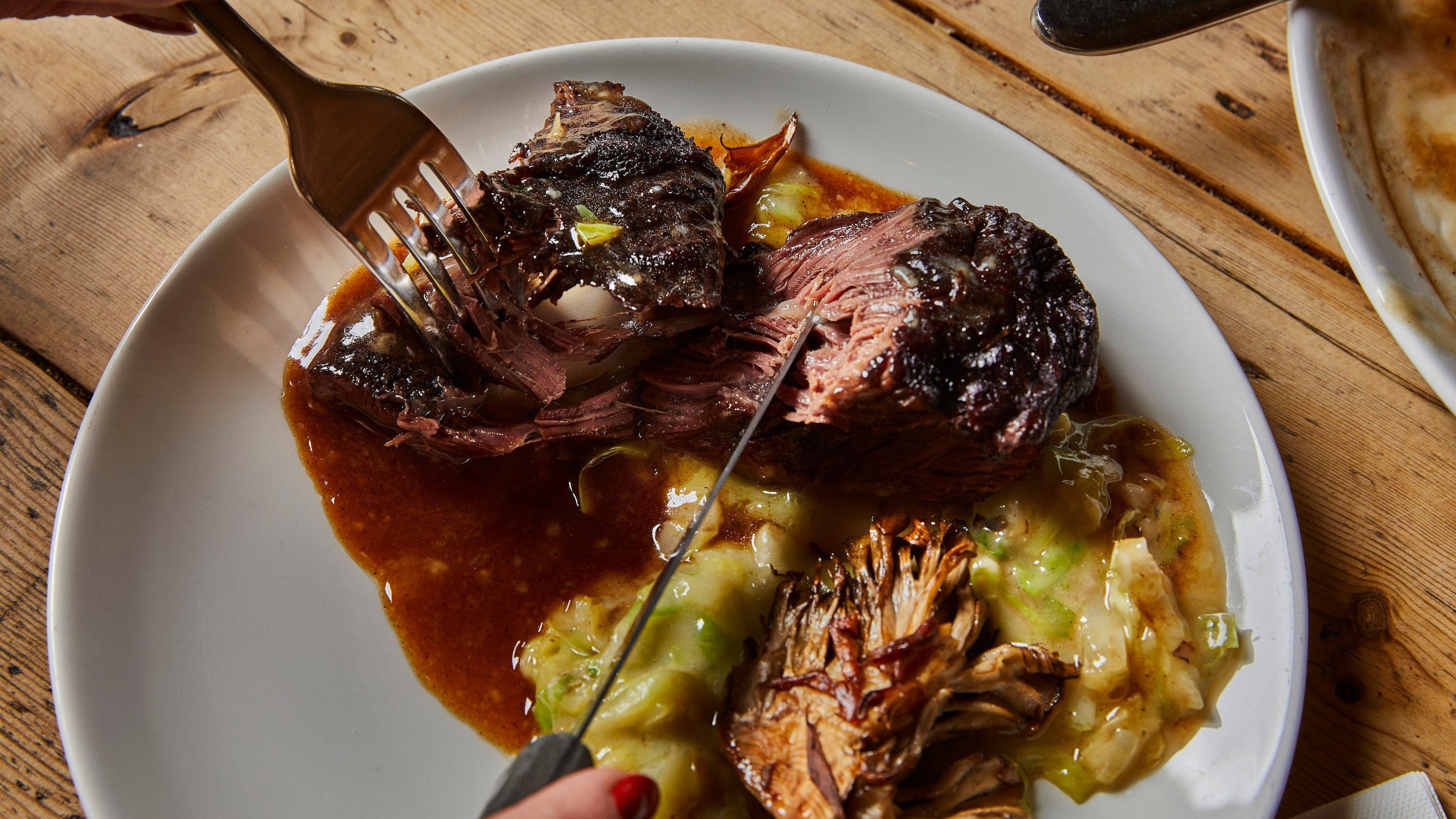 Menumusts from José Pizarro 🇪🇸 Dishpatch UK