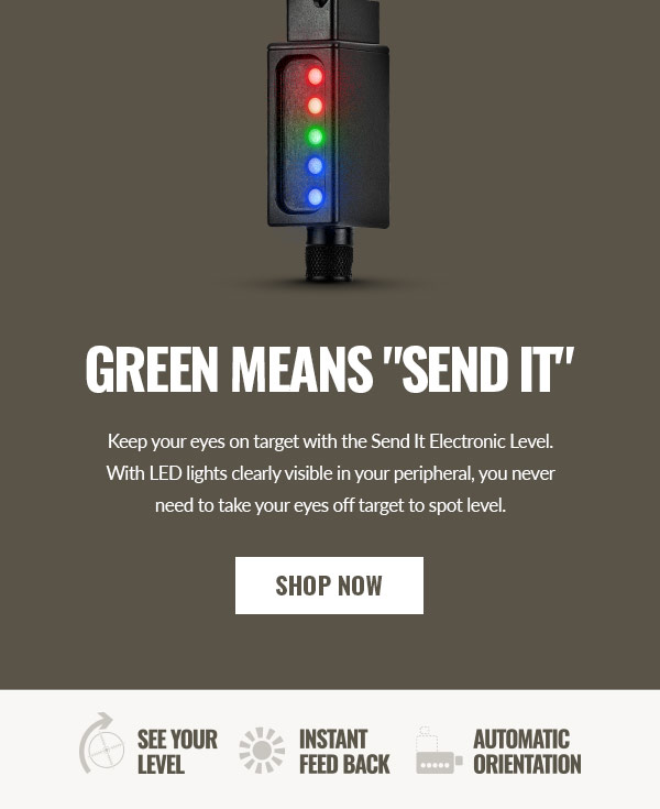 Shop LRA Send It Level