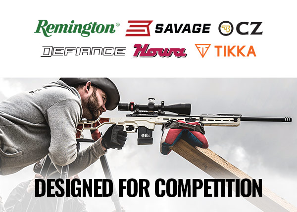 Designed For Competition