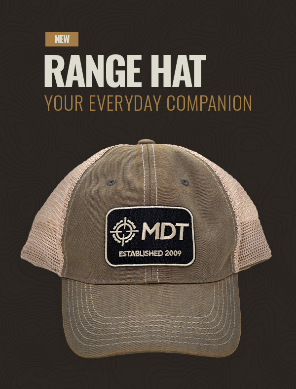 New Range Hat