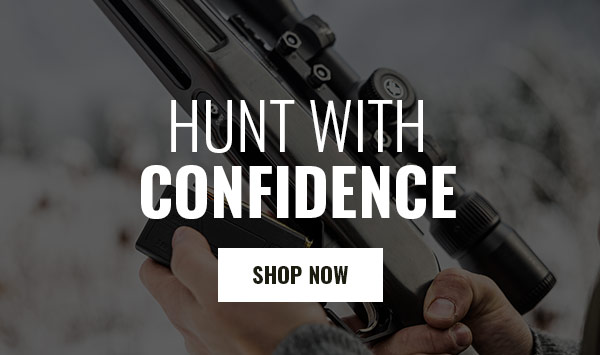 Hunt with Confidence