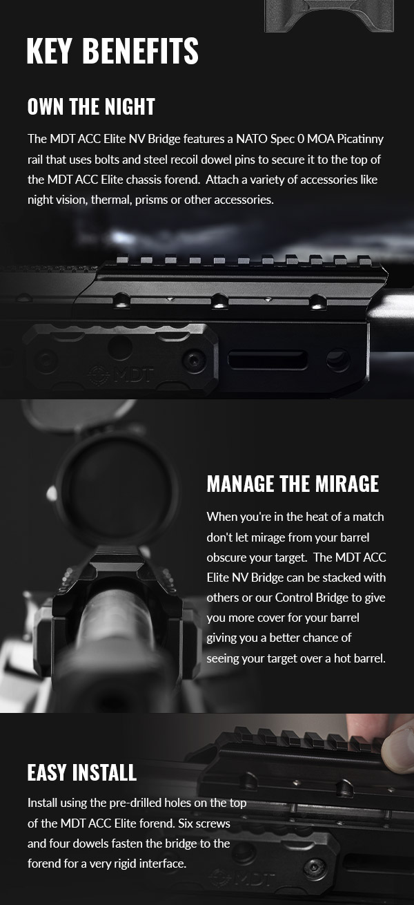 ACC Elite NV Bridge Benefits