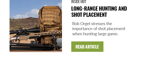 Read Long-Range Hunting
