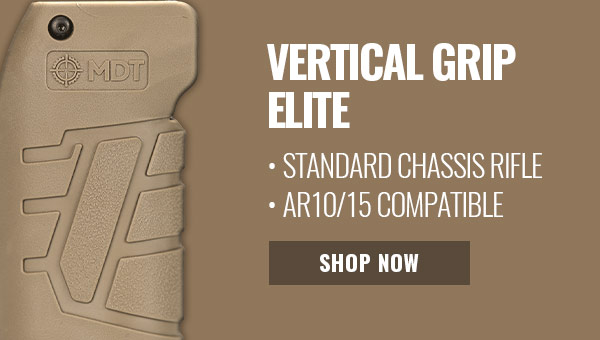 Vertical Grip Elite