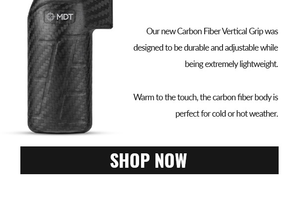 Carbon Fiber Vertical Grip