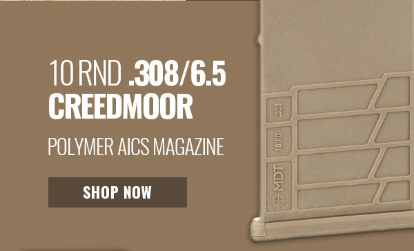 .308/6.5 Creedmoor Magazine