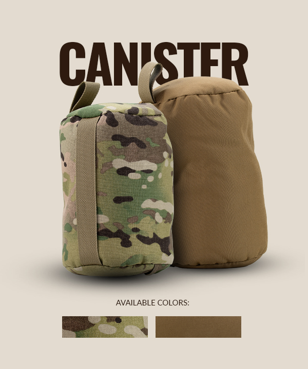 Shop Canister