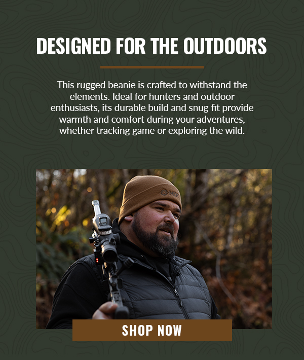 Designed for the Outdoors